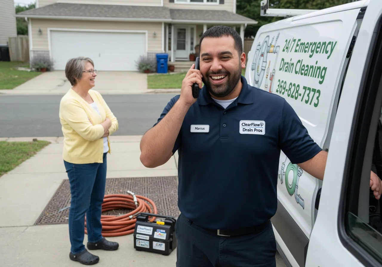 Emergency Drain Services in Tamaqua, PA